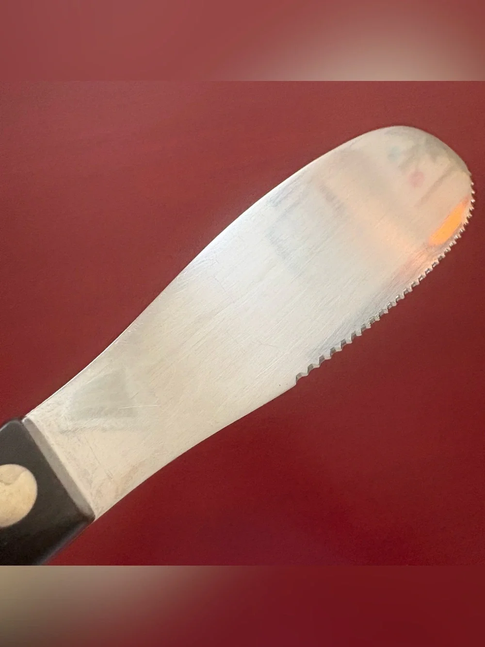 Cutco Spatula Spreader 1768 JC